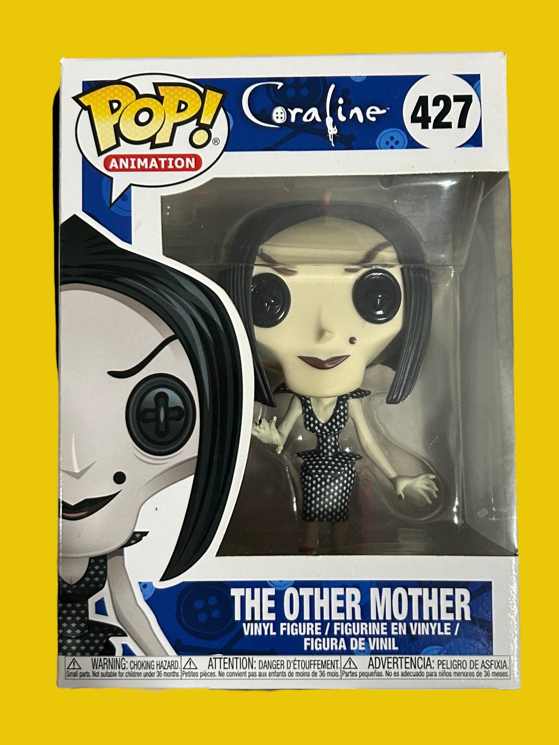 coraline funko pop
