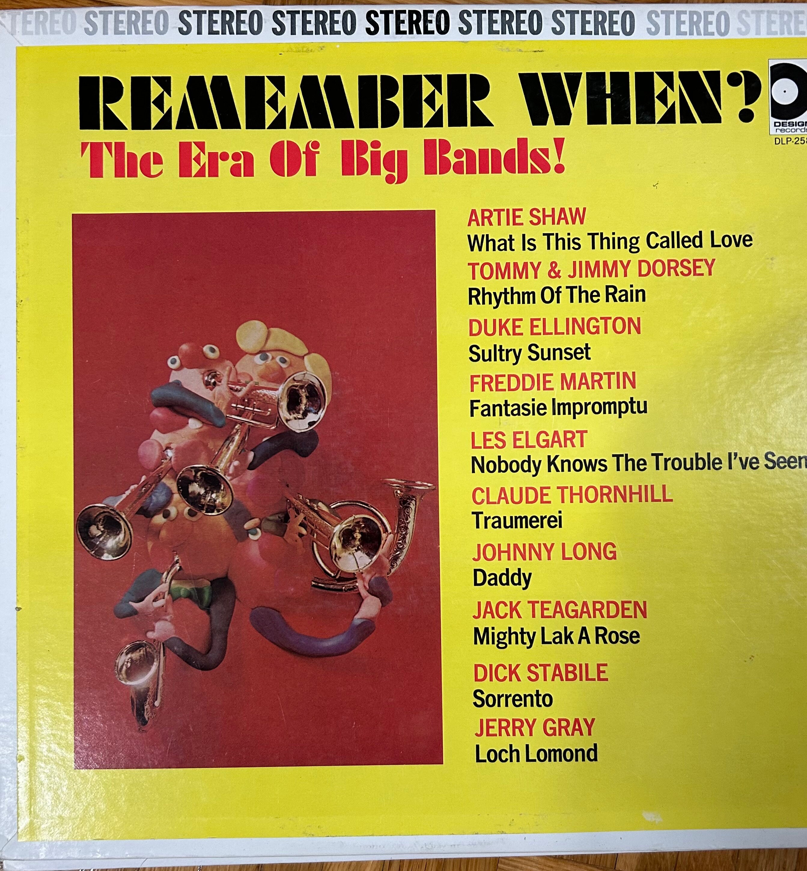 Big Band Era New Zealand