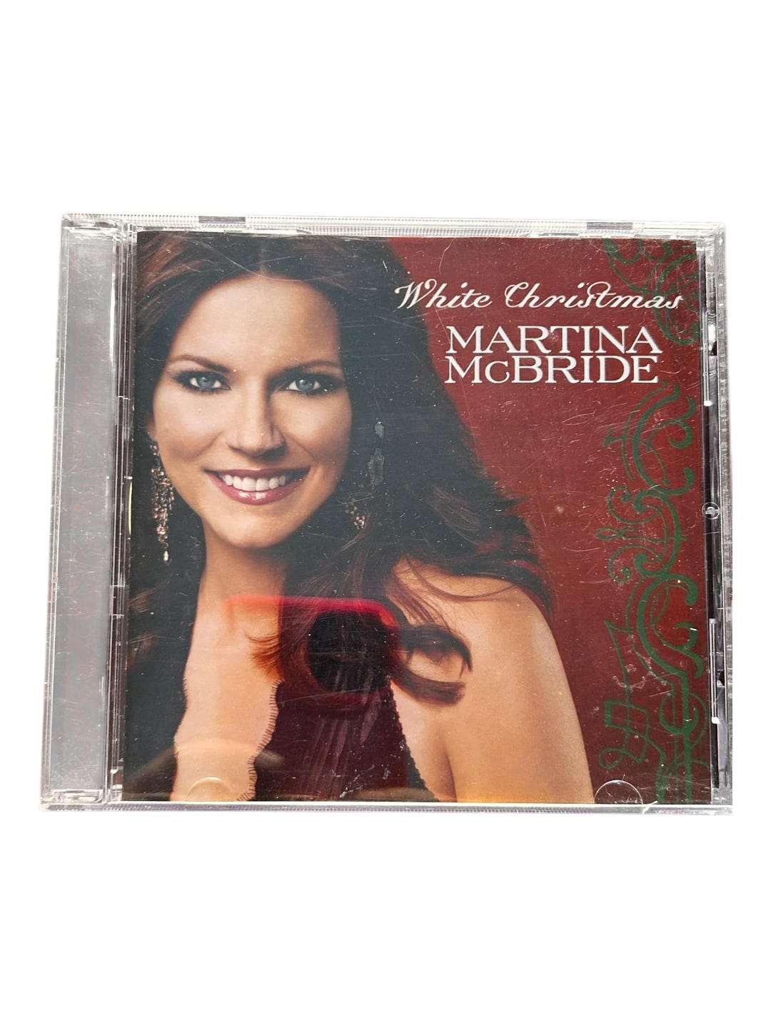 ホワイト・クリスマス マクブライド、マルティナ (2007) 中古 CD