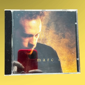 Marc Cohn Music CD - Self Titled Release Pre Owned CD