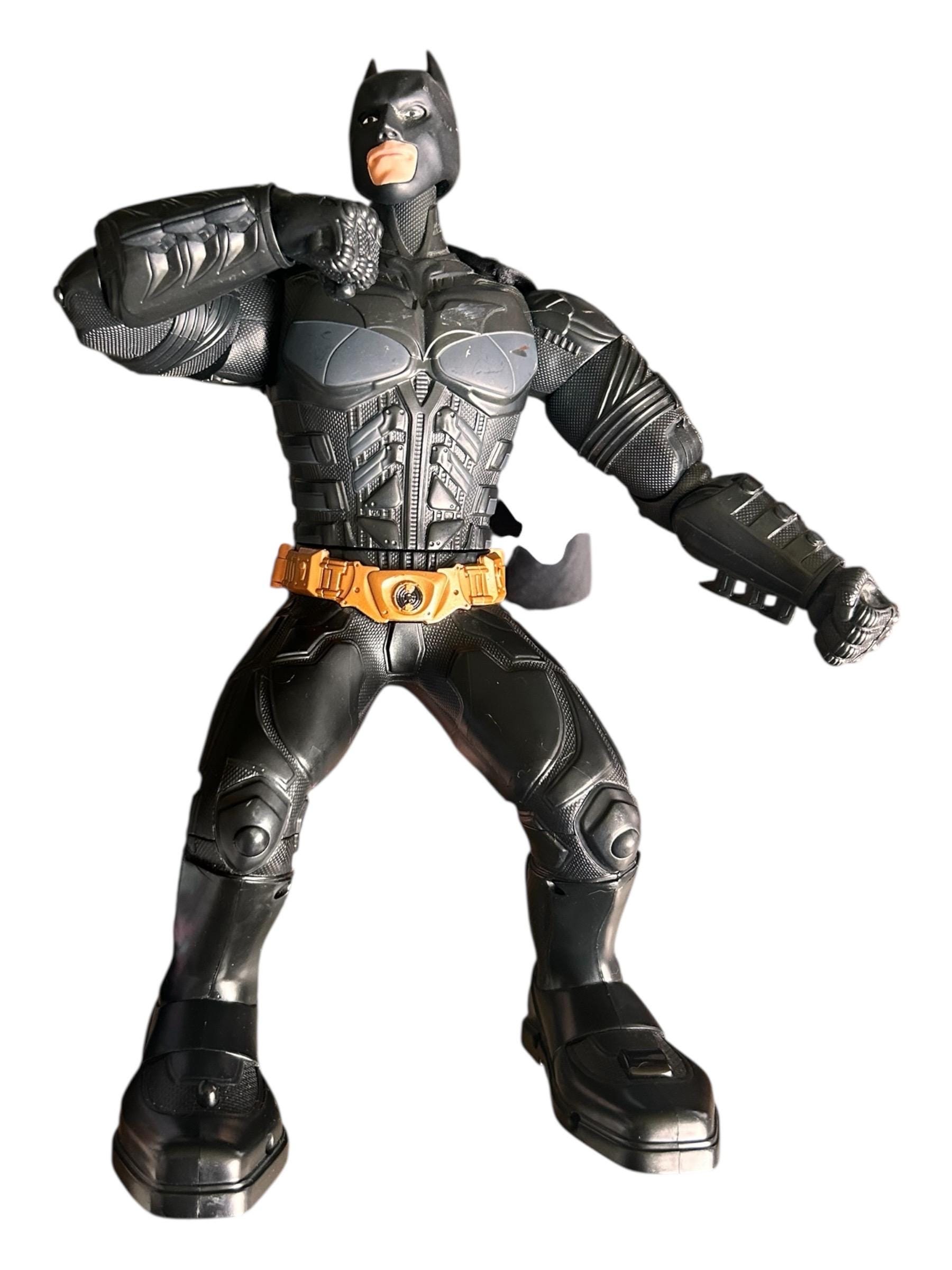Thinkway DC Dark Knifht Rises Interactive Batman 14