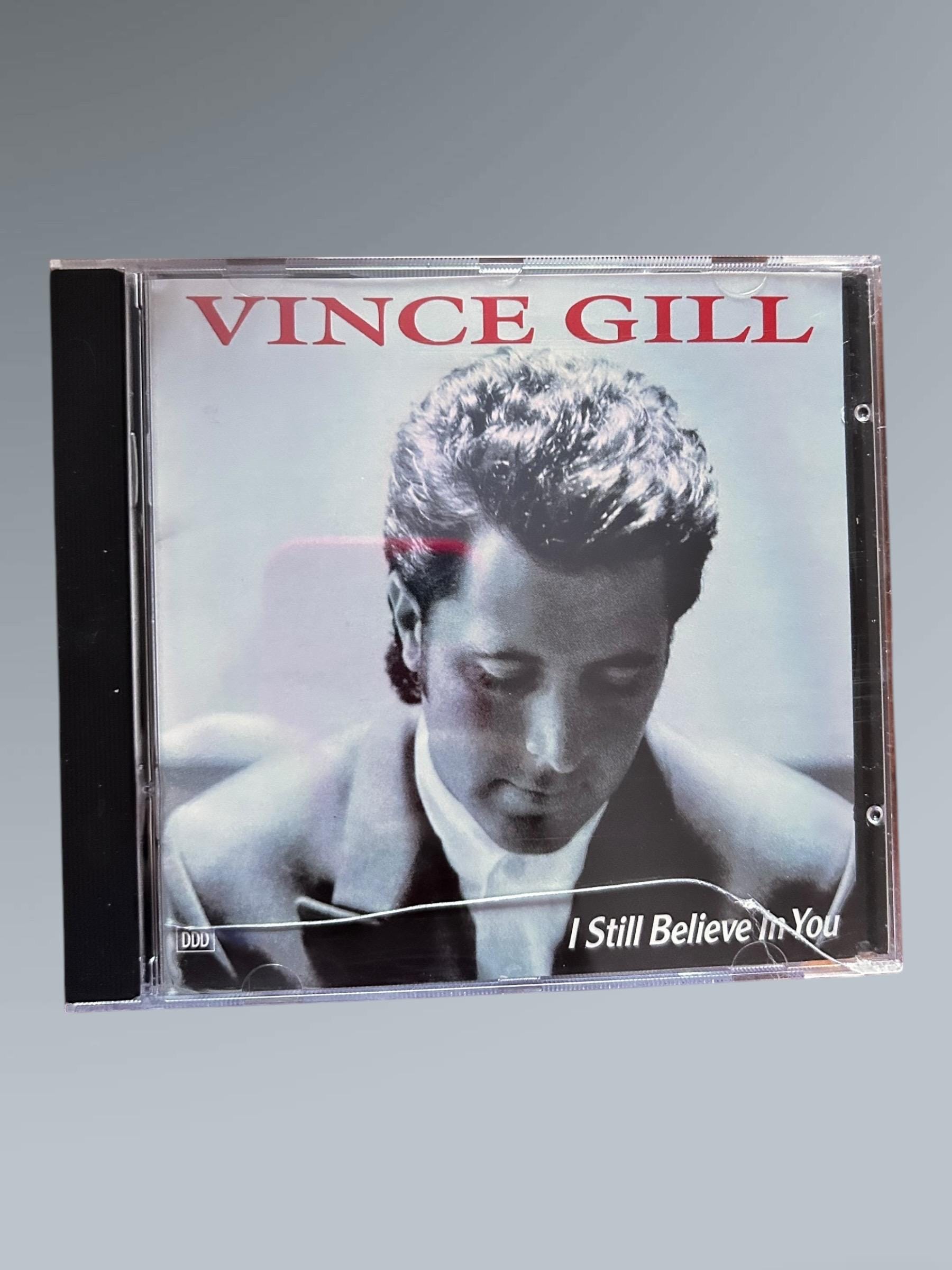 Vince Gill Pre Owned CD Your Choice - Etsy