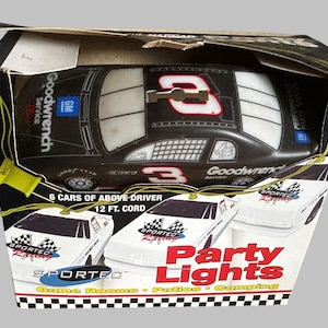 Nascar Pool Light - Etsy