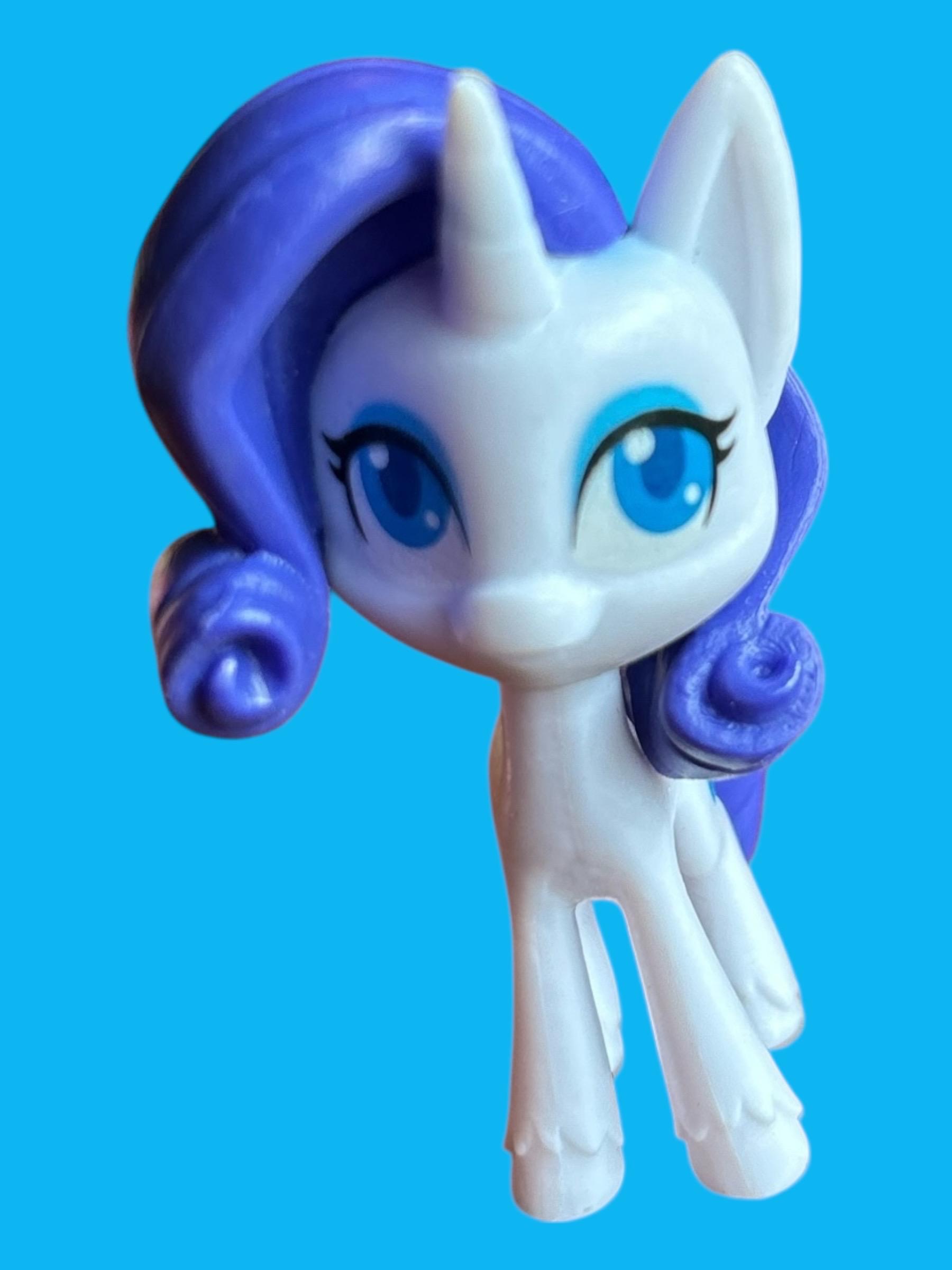 MY LITTLE PONY Twilight Sparkle Potion Pony Figure 3-In with surprises
