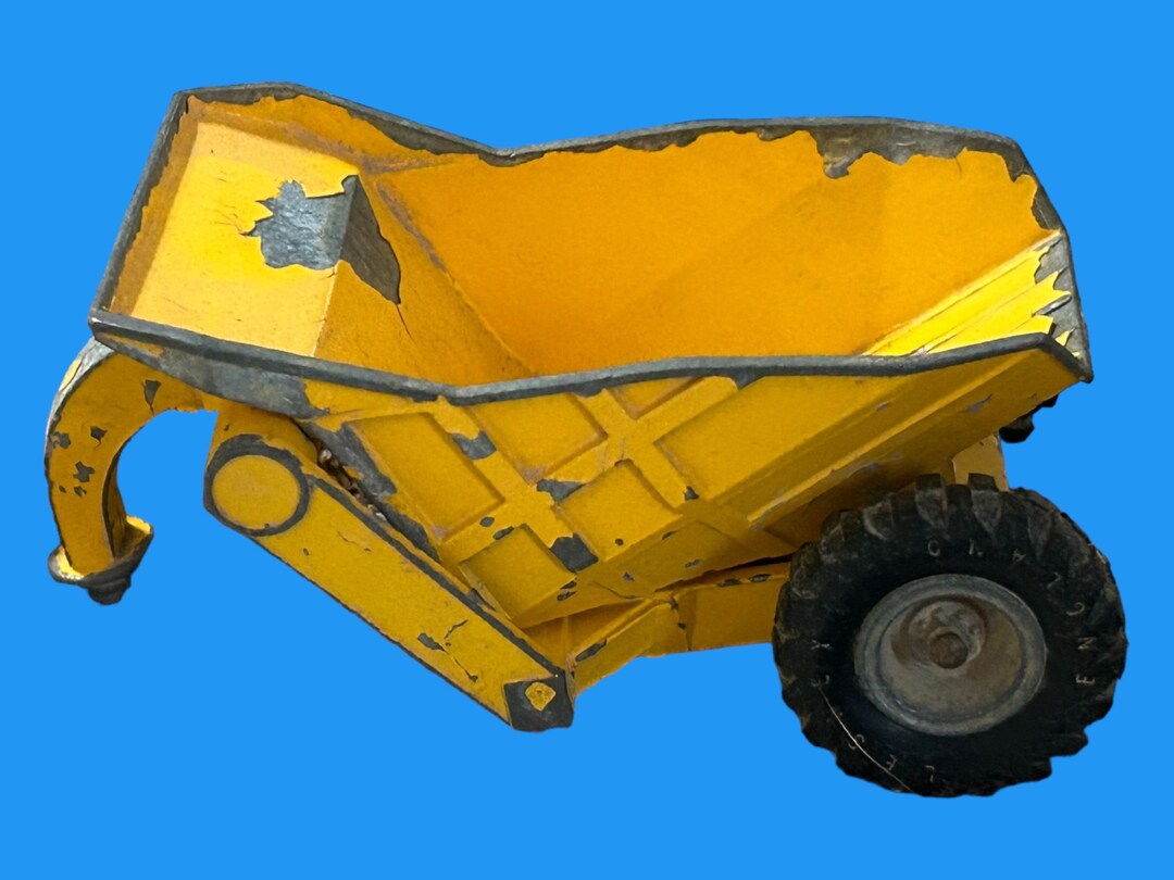 Vintage 1960's Curtiss Wright Rear Dumper King - Etsy