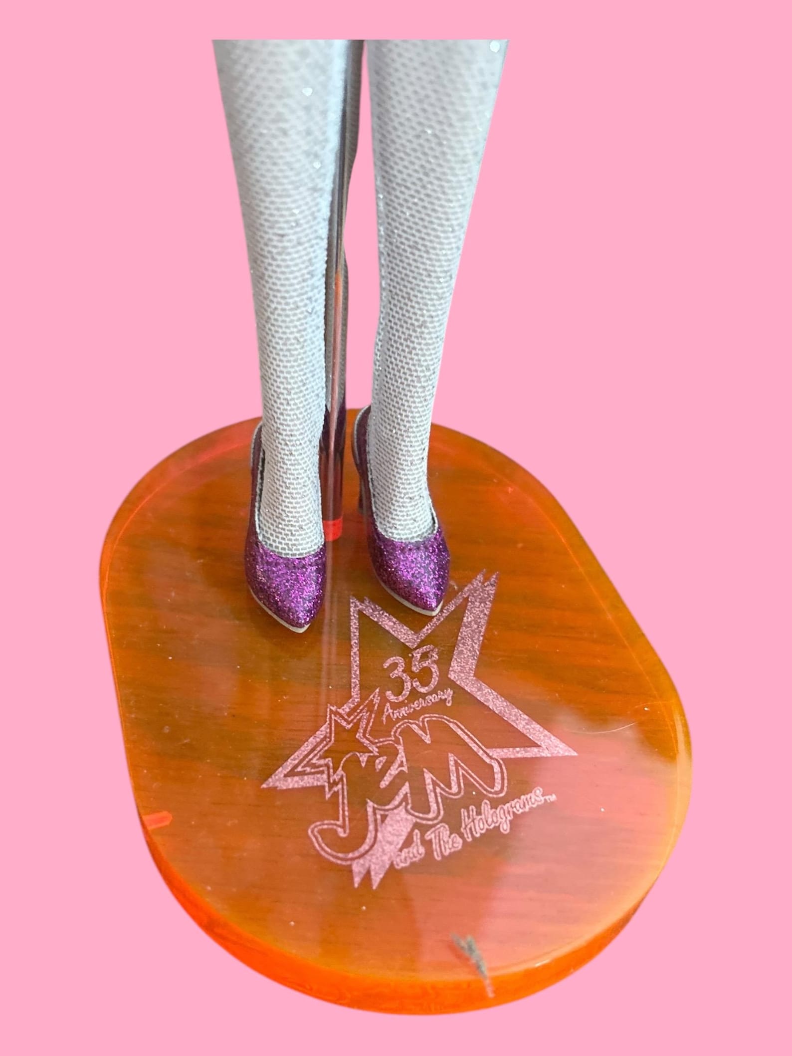 Integrity Toys Jem and the Holograms Doll Etsy