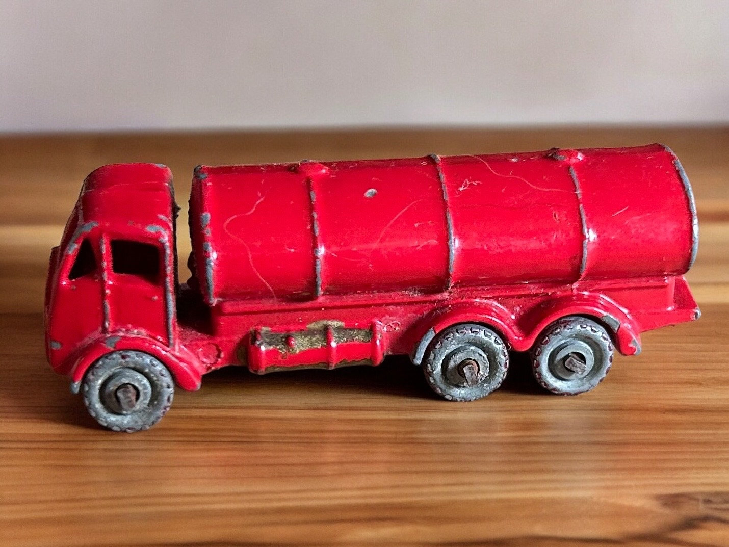 Buy Vintage Lesney for Matchbox No. 11, Esso Petrol Tanker, Shiny