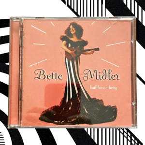 Bette Midler Pre Owned CD Your Choice