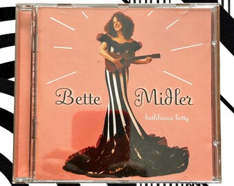 Bette Midler Pre Owned CD Your Choice