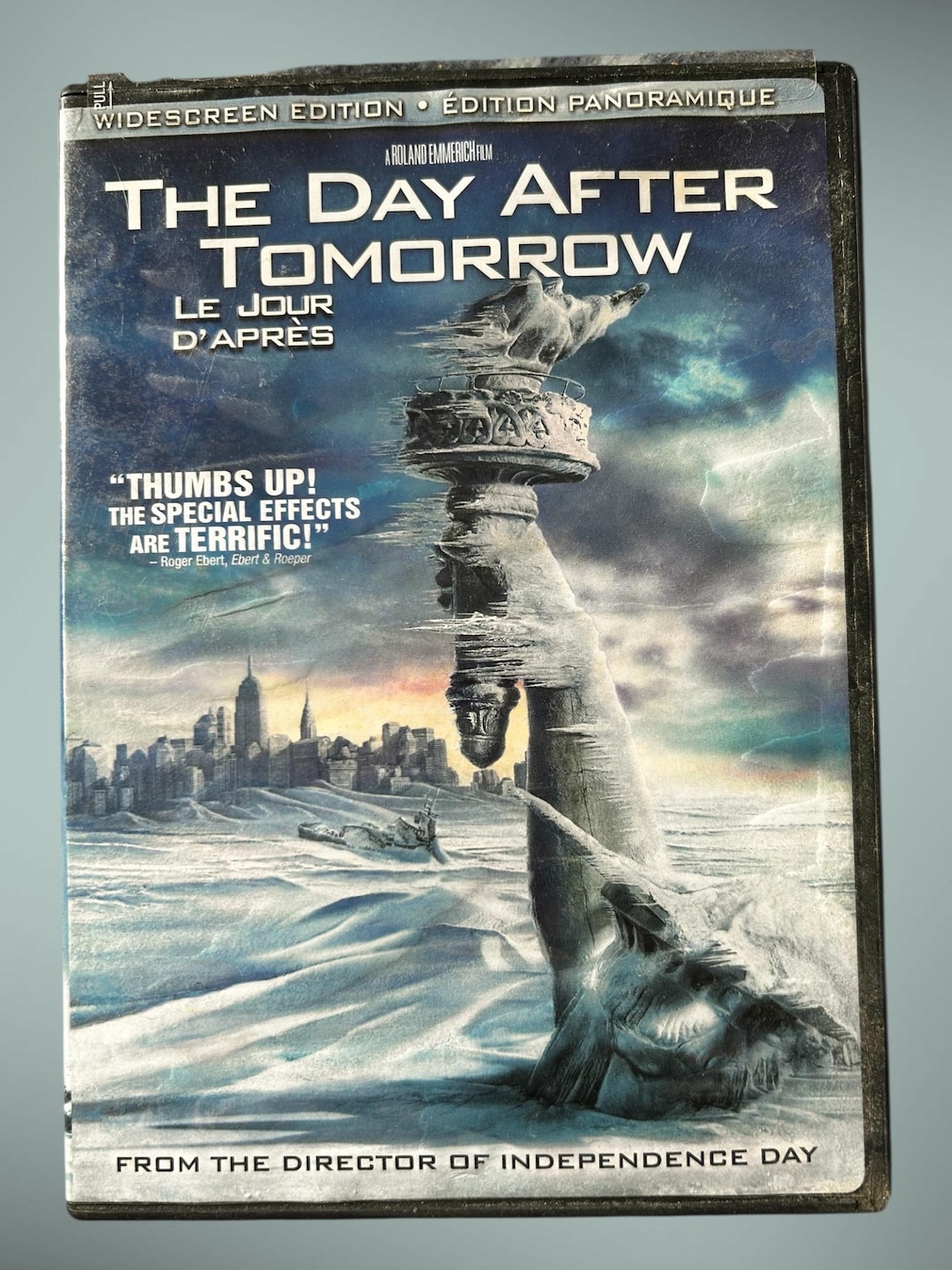 Buy The Day After Tomorrow (2005) Pre-owned DVD Region Online in India 