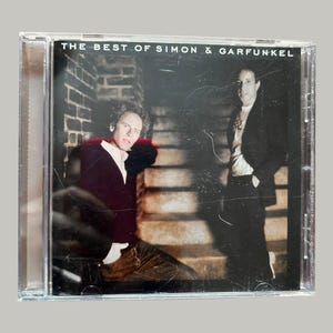 Simon and Garfunkel : The Best of Simon and Garfunkel (1999) Pre Owned CD