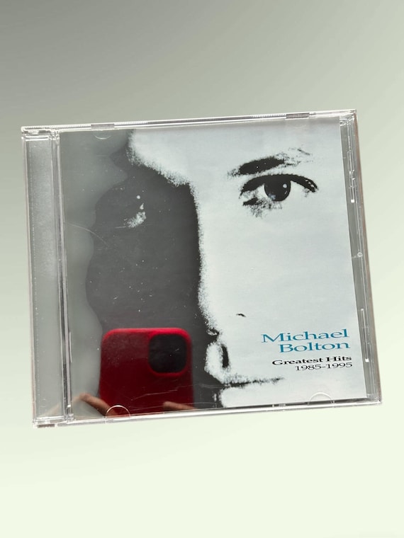 マイケル・ボルトン中古CD あなたの選択 - Etsy 日本