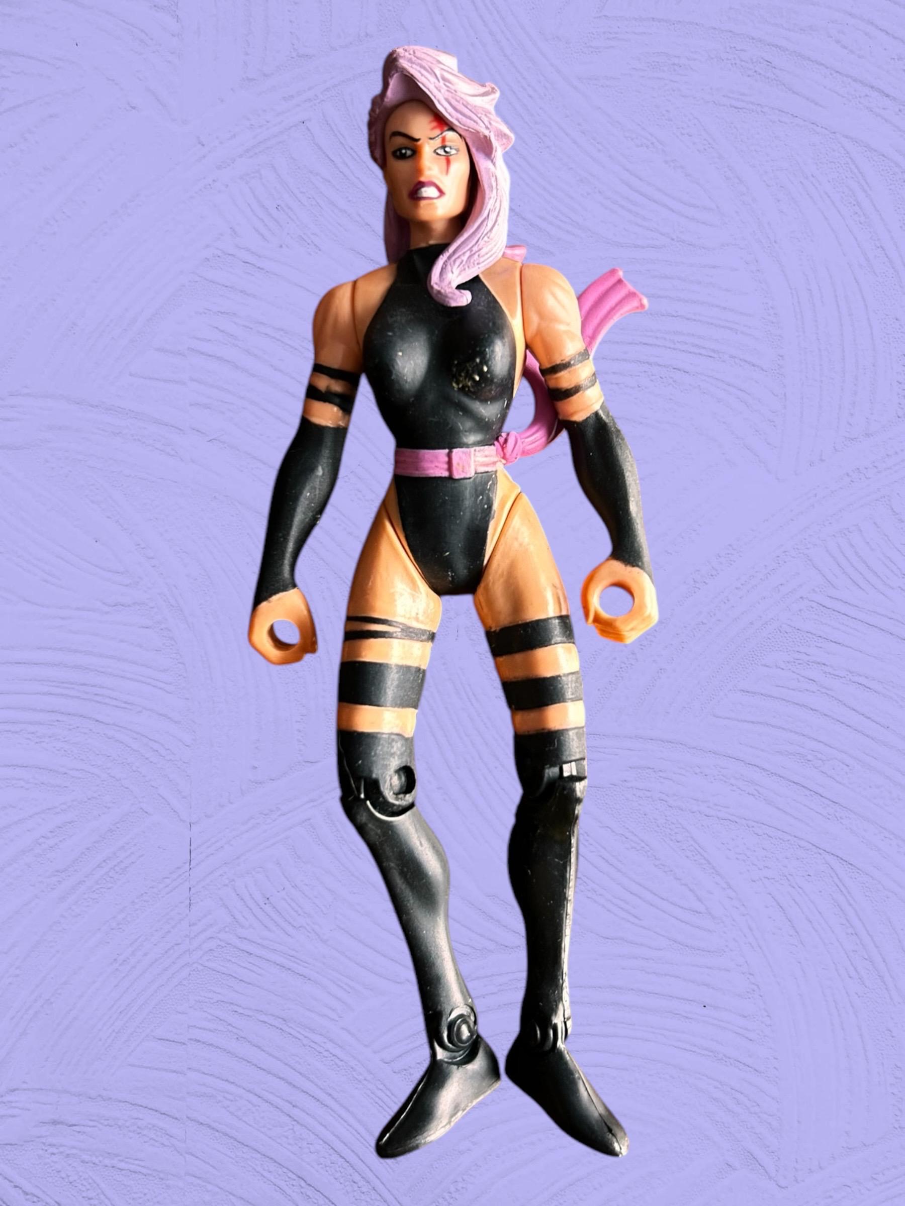 1996 Ninja Psylocke 5.25