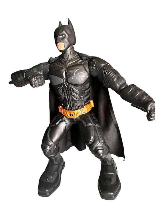 Thinkway DC Dark Knifht Rises Interactive Batman 14