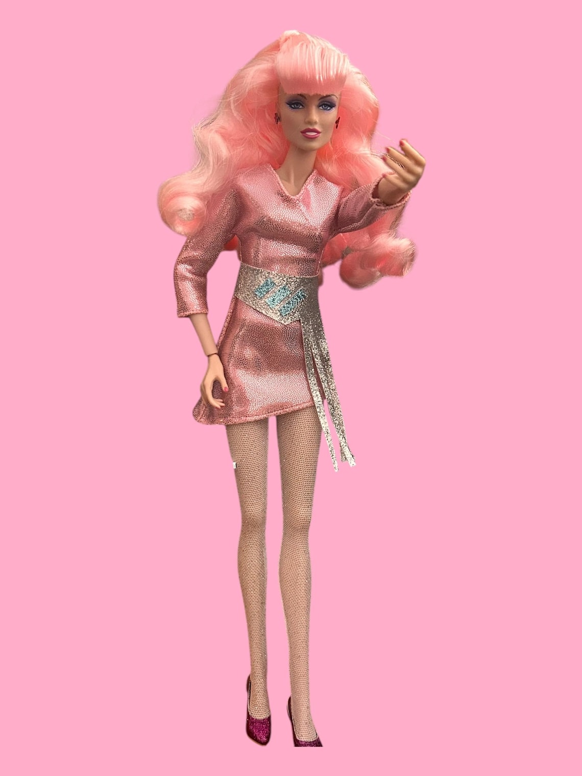 Integrity Toys Jem and the Holograms Doll Etsy