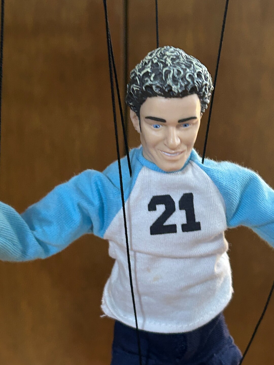 NSYNC Puppets Chris Kirkpatrick Justin Timberlake JC Chasez. Etsy