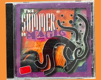 The Summer is Magic Pre Owned CD - Etsy Israel