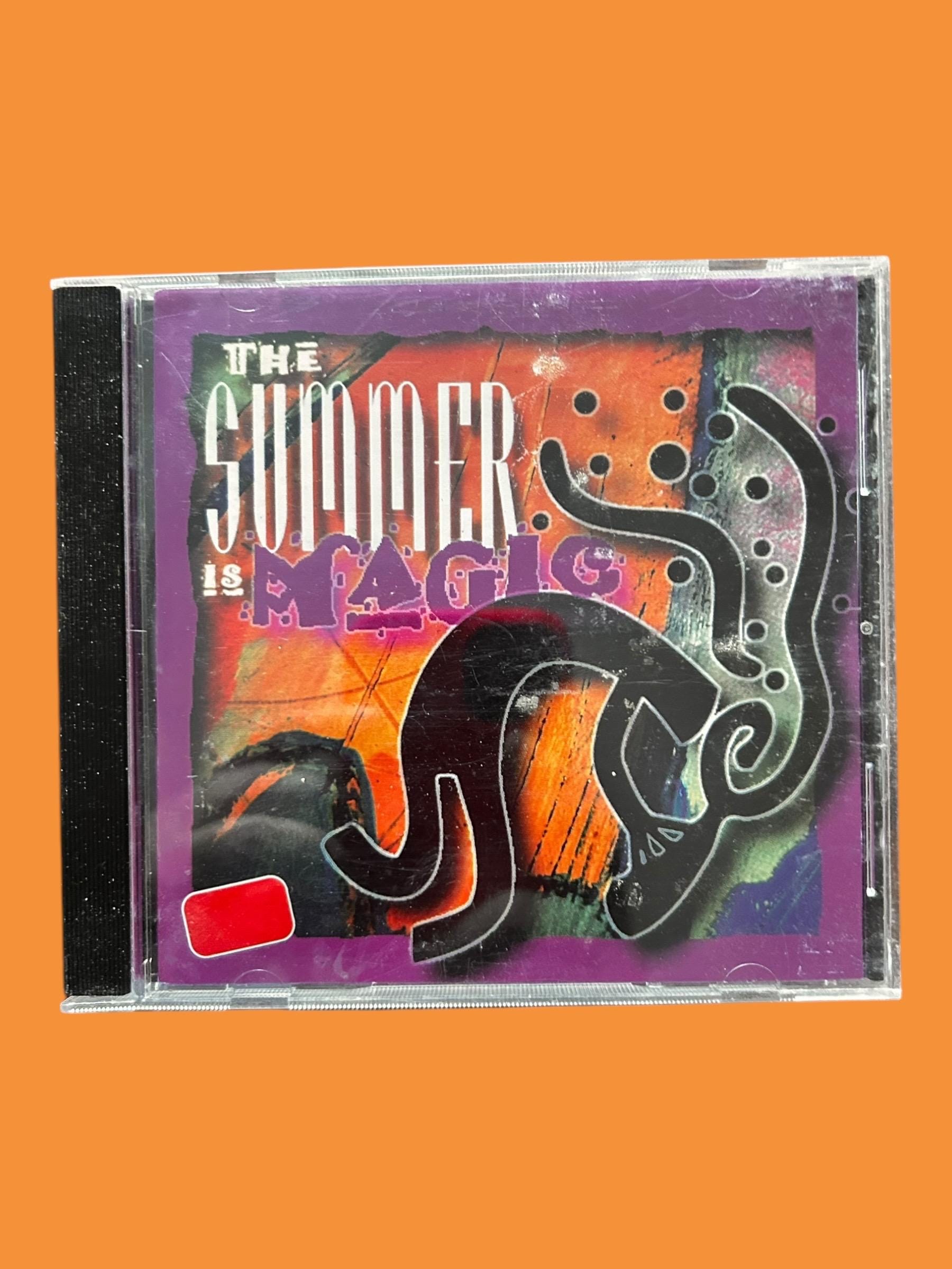 希少　RINSE SUMMER CHANCE！　CD The Summer is Magic Pre Owned CD - Etsy Israel