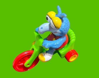 Vintage 1980s Muppet Babies Happy Meal Toys Loose, Your Choice!
