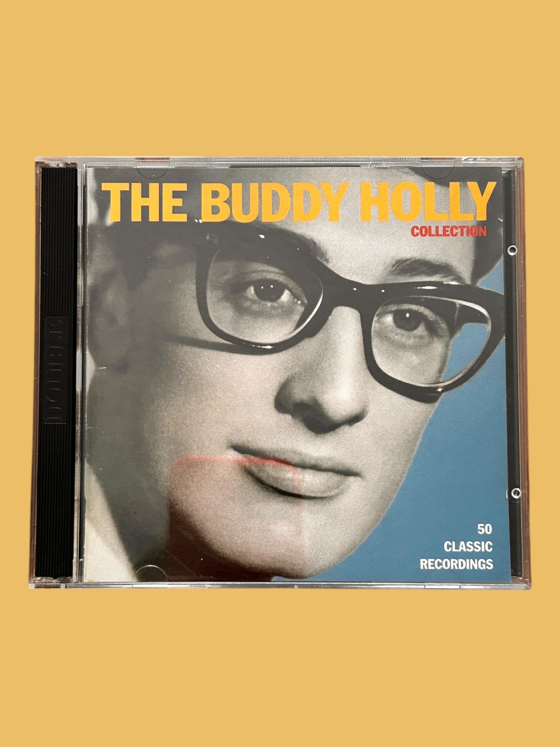 Buddy Holly Pre Owned CD Your Choice - Etsy