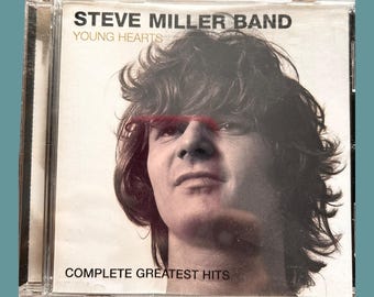 Young Hearts: Complete Greatest Hits by Steve Miller (2003) Pre
