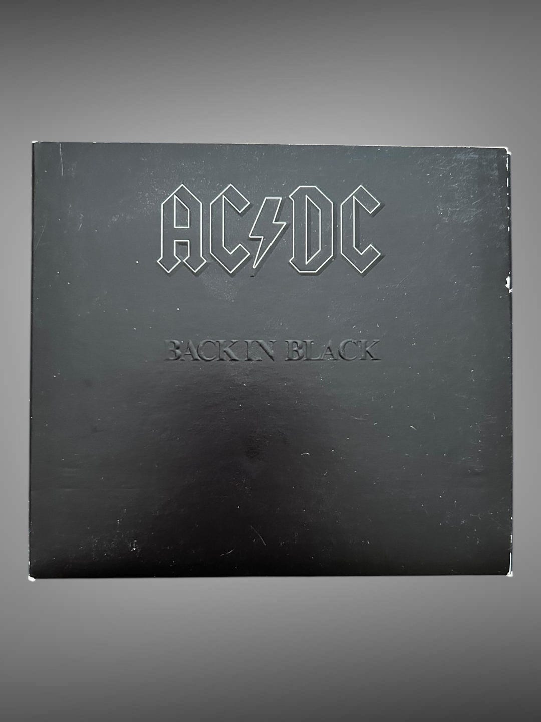 Buy ACDC Pre Owned CD Your Choice Online in India - Etsy