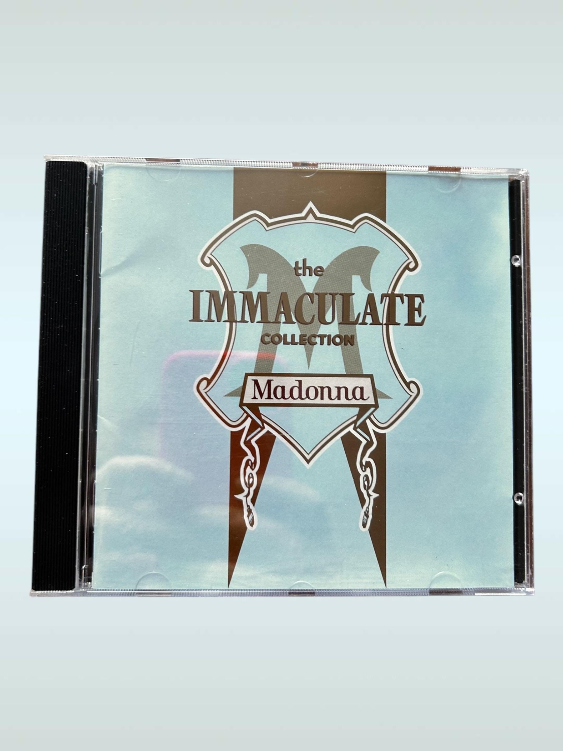Madonna Pre Owned CD Your Choice - Etsy Canada