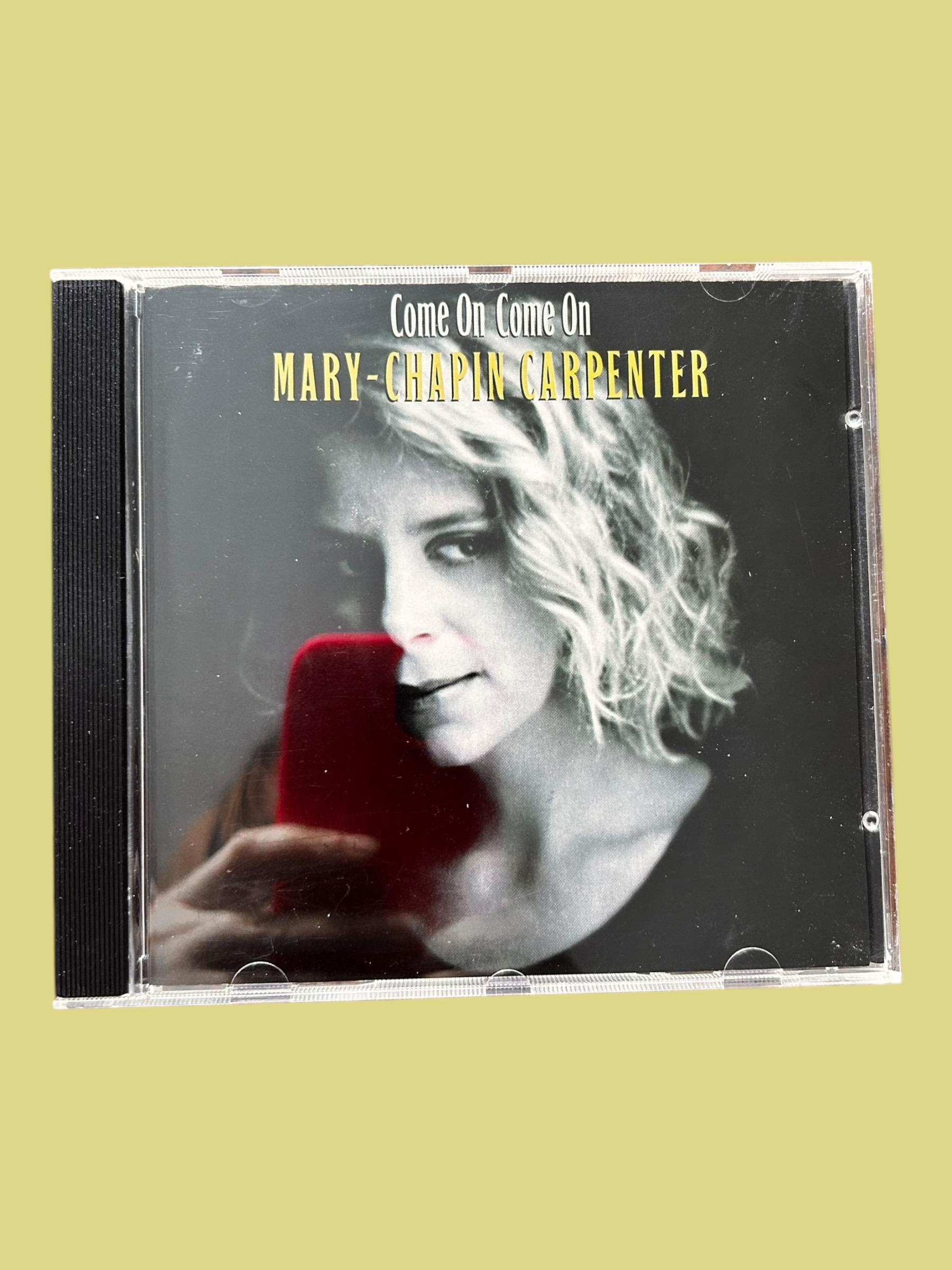 メアリー・チェイピン・カーペンターの中古CD あなたの選択 - Etsy 日本