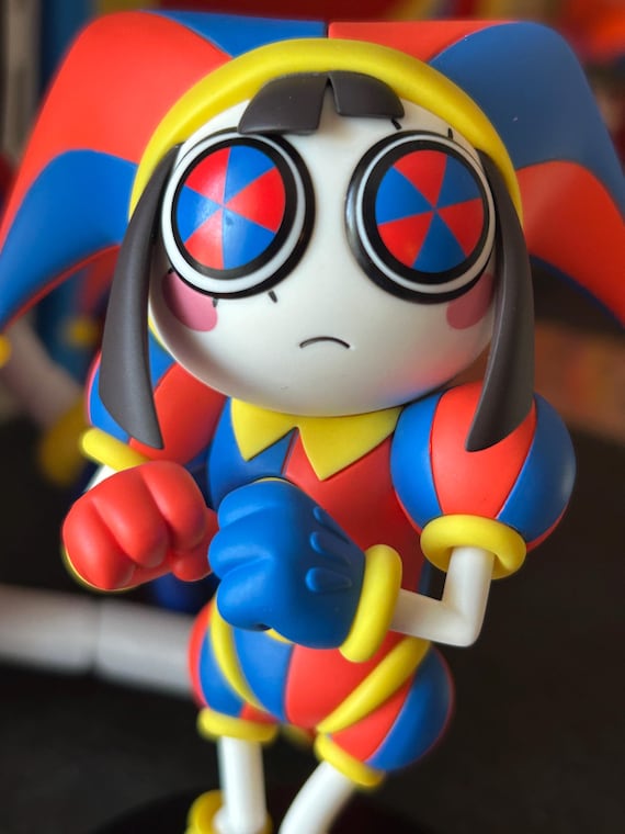 Pop up Parade Pomni the Amazing Digital Circus Good Smile Company