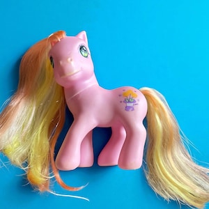2006〜2008年マイリトルポニー いろいろフィギュア　ヴィンテージ レア 2006 My Little Pony - Etsy