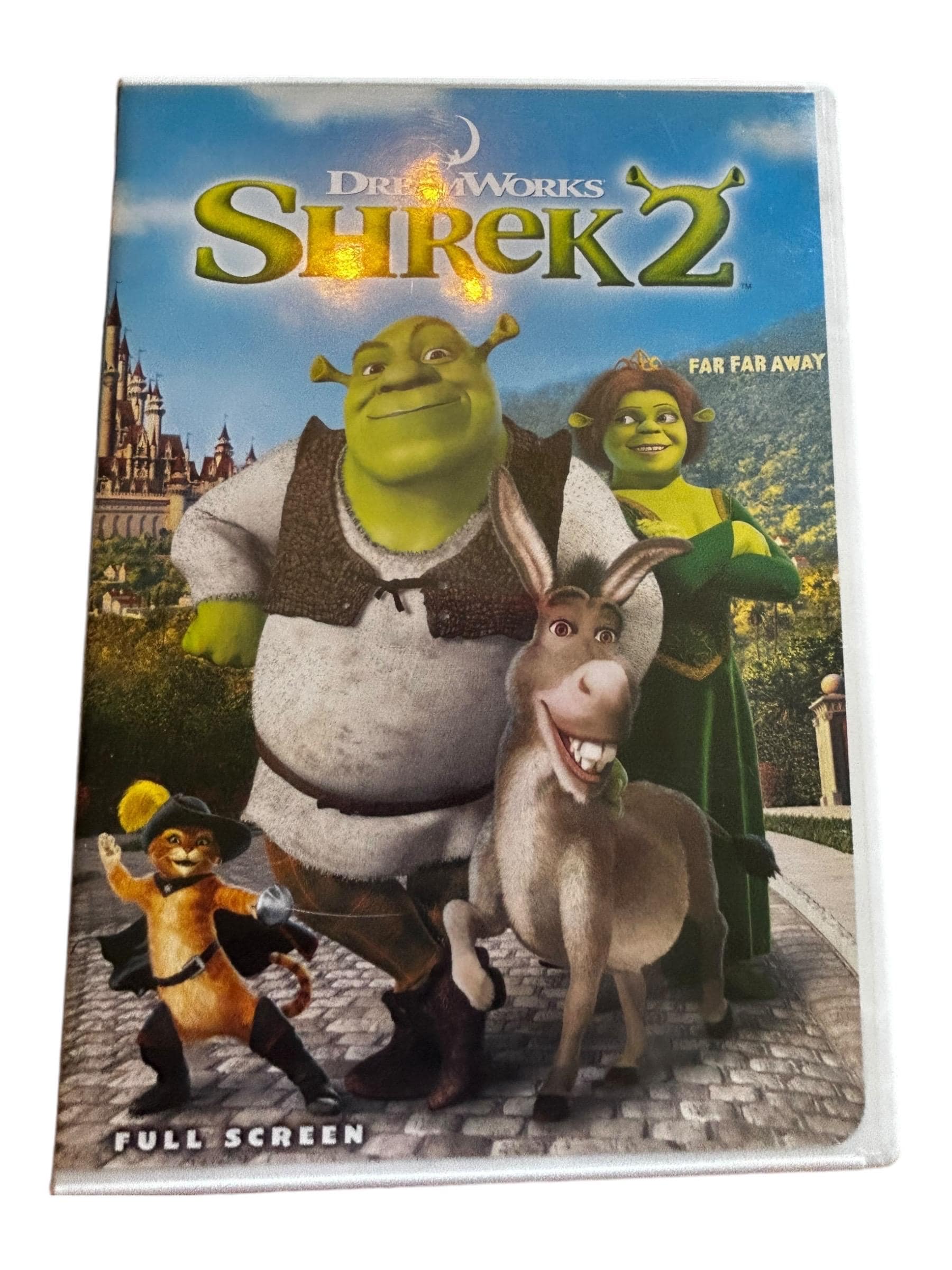 【中古】第48回 ダークダックス リサイタル スペシャル(DVD)2004年発売 シュレック2 DVD、2004年、ワイドスクリーン、中古DVDリージョン1