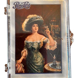 Pepsi ビンテージトレーディングカードセット Pepsi Trading Cards - Etsy Canada