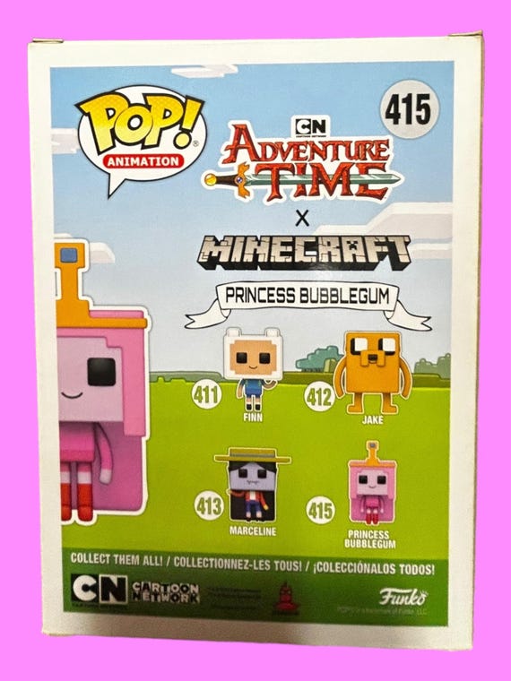 Funko Pop Animation Funko POP! Funko POP Adventure Time