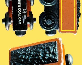 1990年代の木製列車 トーマス＆フレンズ - 5台セット - Etsy 日本