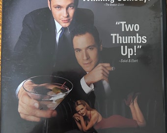 Doug Liman's Swingers (DVD, 1996) Region 1 - Etsy