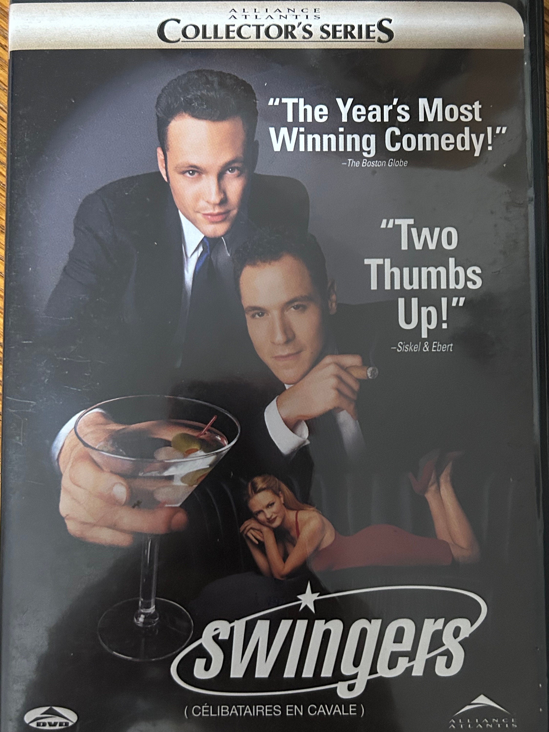 Doug Liman's Swingers (DVD, 1996) Region 1 - Etsy