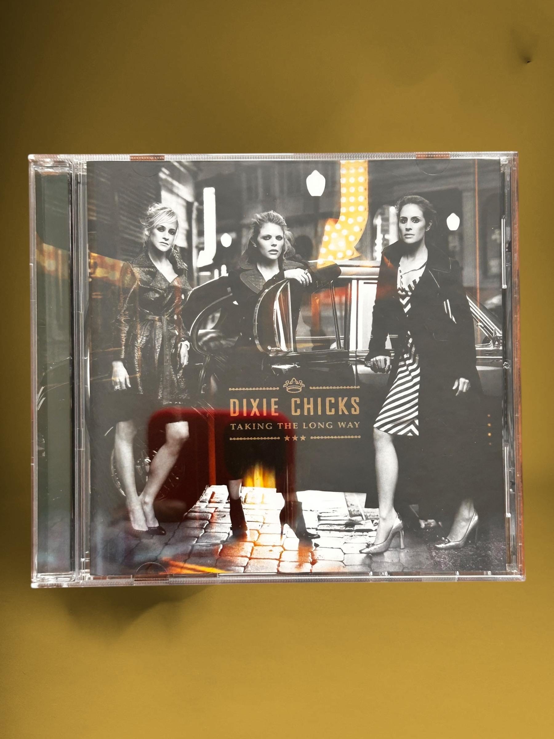 Dixie Chicks - Taking the Long Way Pre Owned CD - Etsy