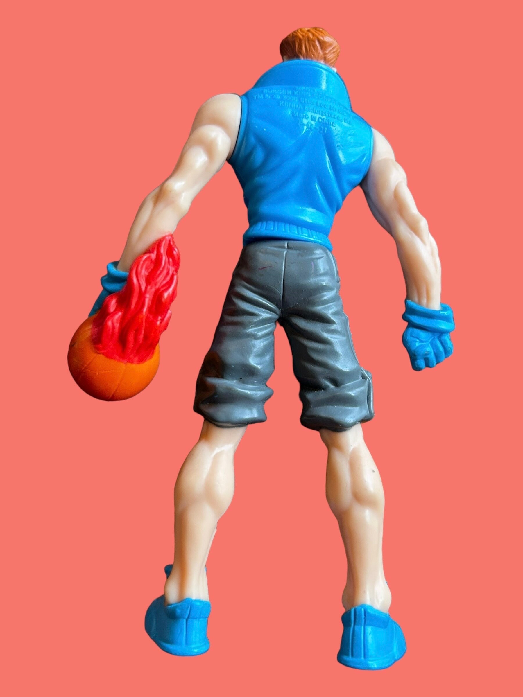 Burger King Backstreet Boys Action Figure 2000 Stan Lee Howie and the ...