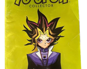 beckett yugioh cards Beckett Yugioh Collector Magazine Price Guide Issue #8 October November  2003