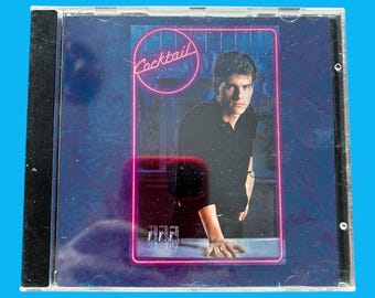 Cocktail - Original Motion Picture Soundtrack Pre Owned CD