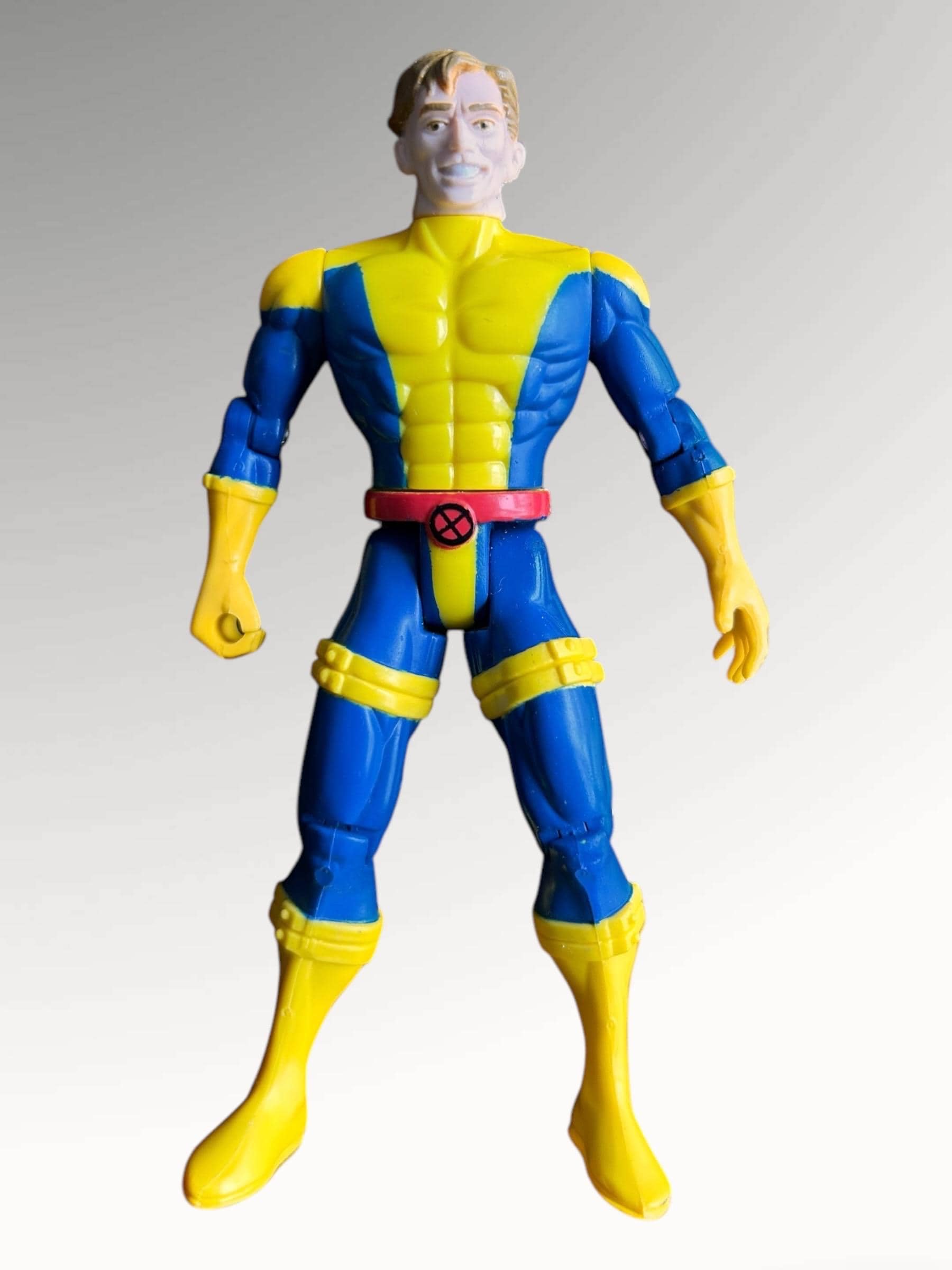 【レア】X-MEN ウルヴァリン ストーム メガアーマーフィギュア ヴィンテージ レア】X-MEN ウルヴァリン ストーム メガアーマーフィギュア
