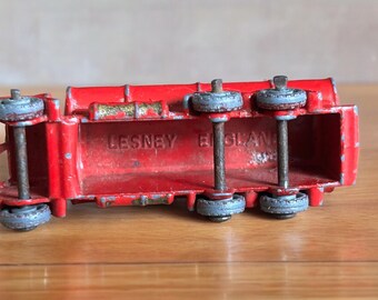 Buy Vintage Lesney for Matchbox No. 11, Esso Petrol Tanker, Shiny