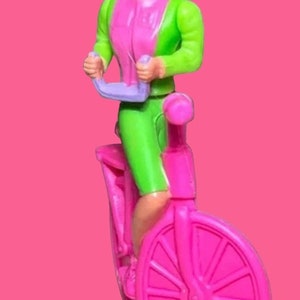 Vintage McDonalds Happy Meal Toys Barbie Your Choice