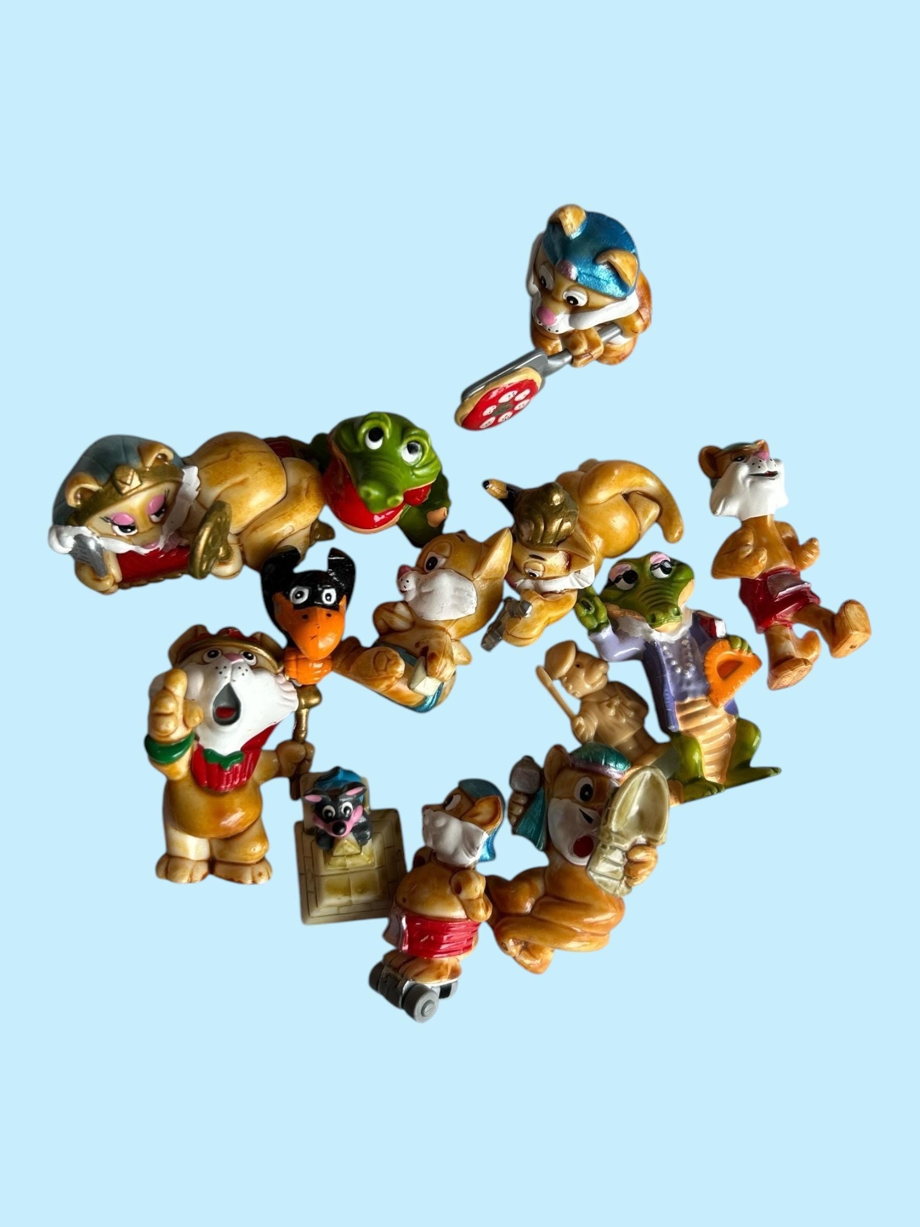 Kinder surprise figurines - Etsy 日本
