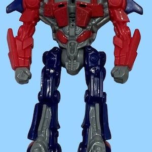 McDonald&#39;s Happy Meal Toy Transformers Your Choice