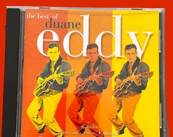 Duane Eddy Pre Owned CD Your Choice