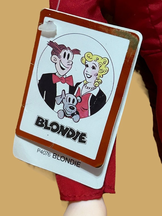 u*1様 NICENESS blondie 18AW 1985 Presents 