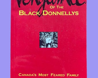 La vendetta dei Donnelly neri Libro in brossura Thomas P. Kelley 1995