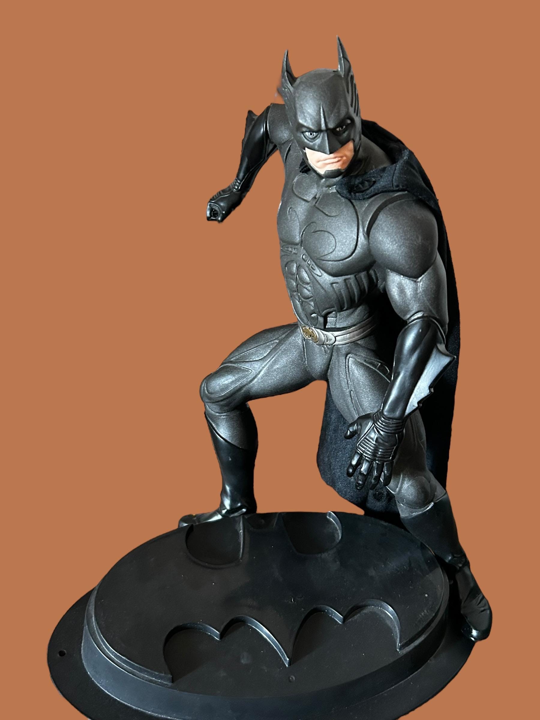 BATMAN FOREVER バットマン 1995 KENNER NEW VINTAGE 1995 KENNER BATMAN FOREVER POWER BEACON FIGURE