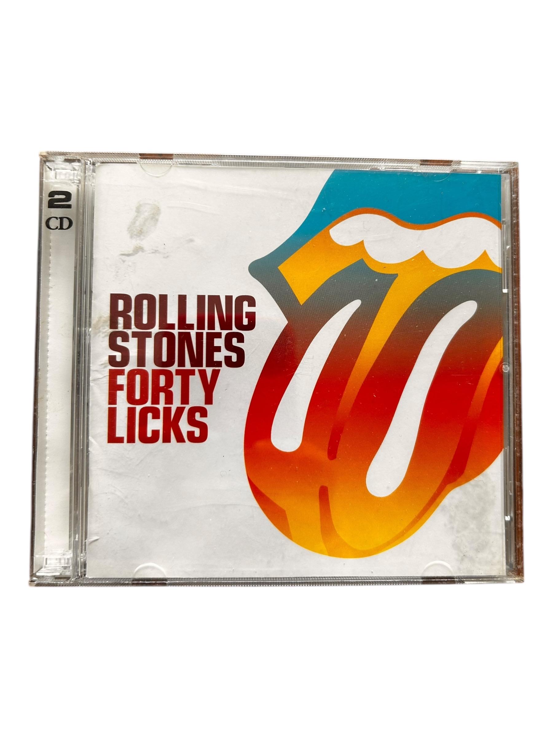 rolling stones (RARE!!UK3枚セット送料込み) Rolling Stones Cd - Etsy